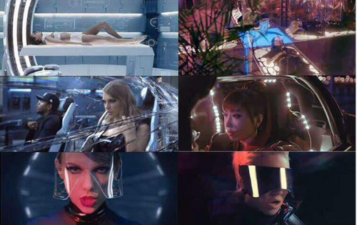 Dao dien ‘Come Back Home’ binh luan vu Taylor Swift nhai 2E1 hinh anh