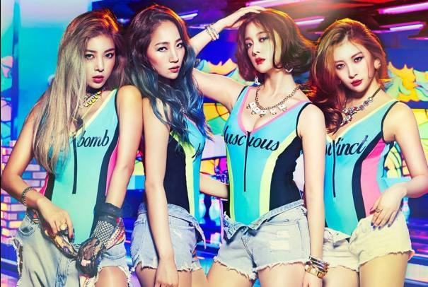 Wonder Girls quyen ru voi phong cach thap nien 80 hinh anh