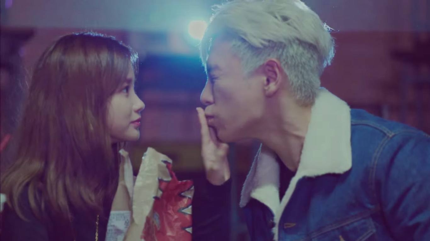 Let's Not Fall In Love - Big Bang hinh anh