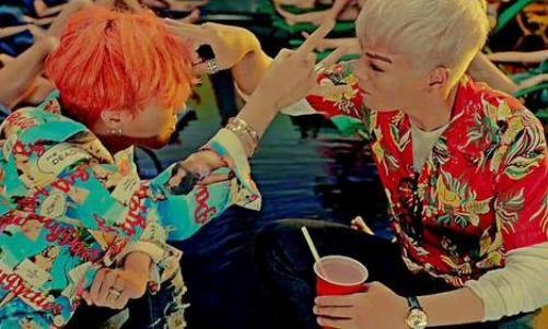 Bo doi MV Big Bang vuot 1 trieu luot xem sau 7 tieng hinh anh