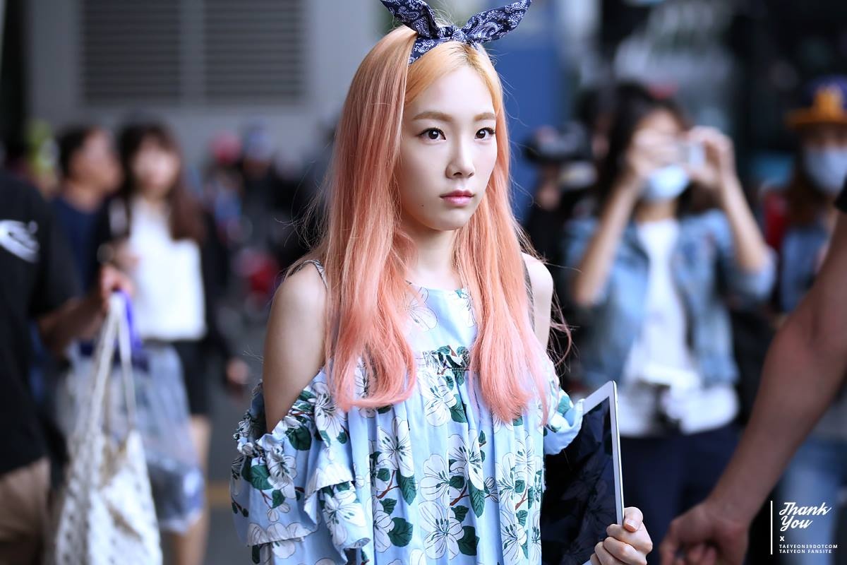 Cô nàng trưởng nhóm