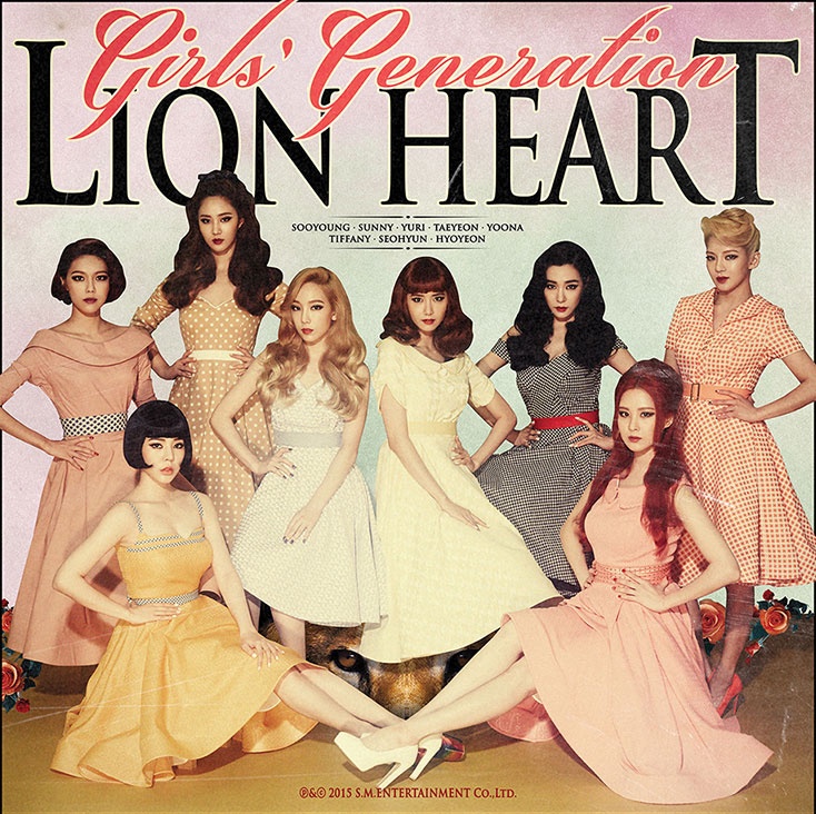 SNSD chuẩn bị trình làng album phòng thu thứ 5 trong tháng 8.