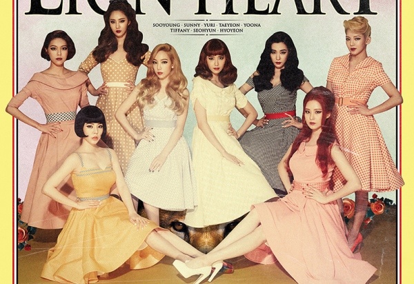 Tron bo anh co dien quang ba album cua SNSD hinh anh