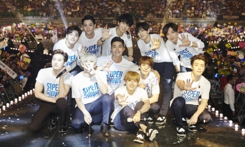 Danh bai One Direction, Suju am giai Teen Choice Awards hinh anh