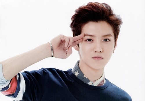 Luhan (EXO) va SM lan dau tranh luan tai toa hinh anh