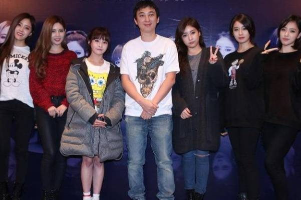 T-ara dau quan cho thieu gia giau nhat Trung Quoc? hinh anh