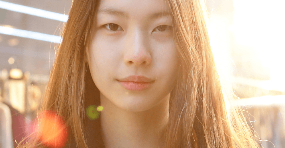 Nguoi mau Han giong CL (2NE1)? hinh anh