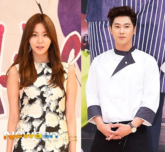 Yunho dính nghi án yêu đồng nghiệp khi vừa nhập ngũ.