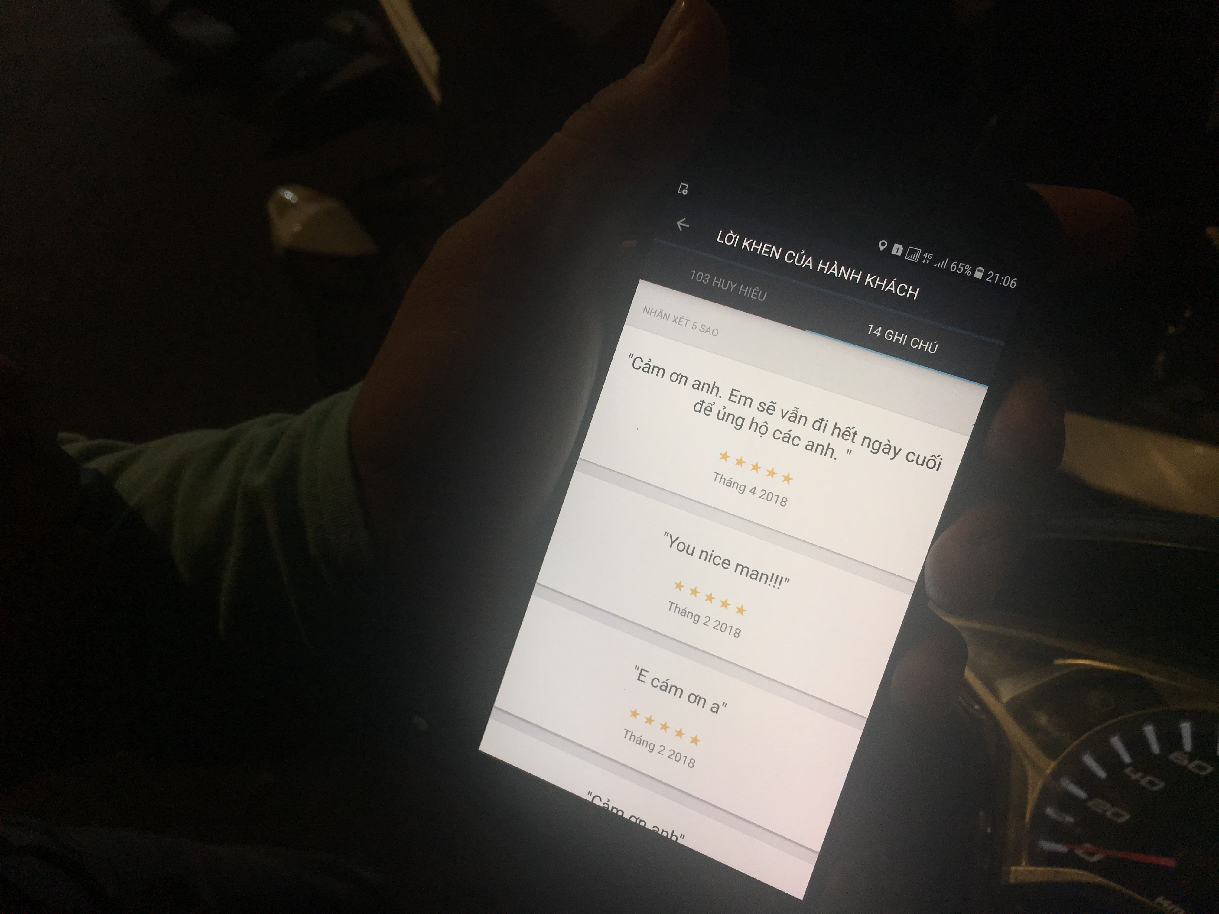 Uber ban minh cho Grab anh 4