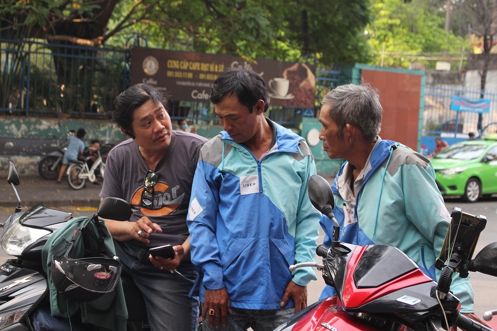 Uber ban minh cho Grab anh 3