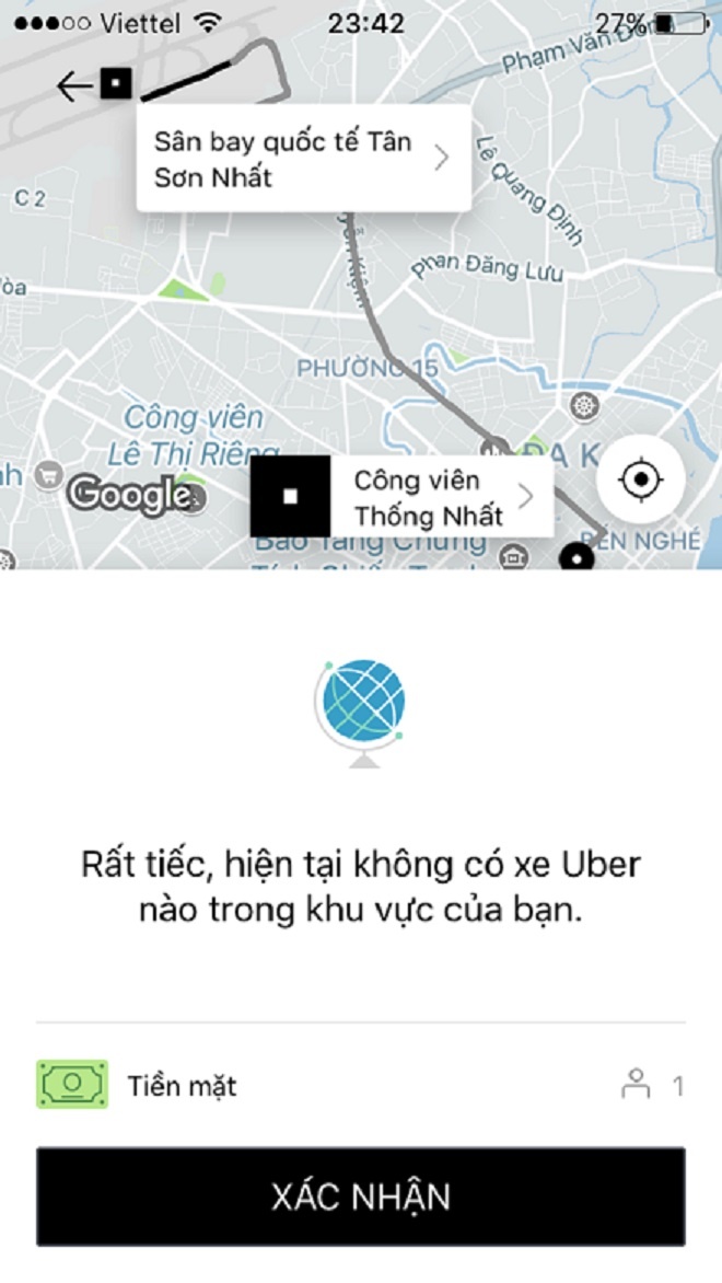 Uber ngưng hoạt đồng, ứng dụng uber ngưng hoạt động, tài xế bất lực nhìn ứng dụng Uber không hoạt động, không Uber tự lái xe đến cơ quan ảnh 4 Uber ngung hoat dong, ung dung uber ngung hoat dong, tai xe bat luc nhin ung dung Uber khong hoat dong, khong Uber tu lai xe den co quan anh 4