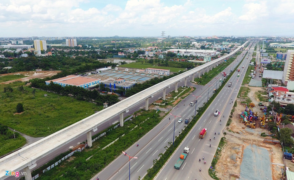 Xay dung khu do thi thong minh o Sai Gon anh 2