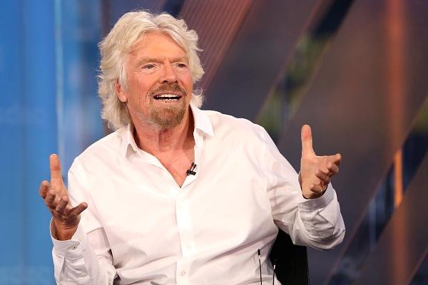 Co con, ty phu Richard Branson hoc duoc gi trong quan tri? hinh anh