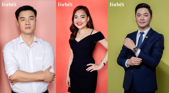 30 under 30,  Forbes Viet Nam,  startup,  startup Viet anh 4