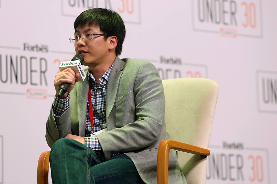 30 under 30,  Forbes Viet Nam,  startup,  startup Viet anh 3