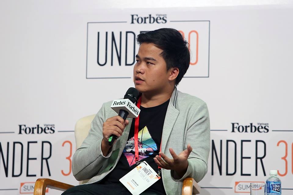 30 under 30,  Forbes Viet Nam,  startup,  startup Viet anh 2