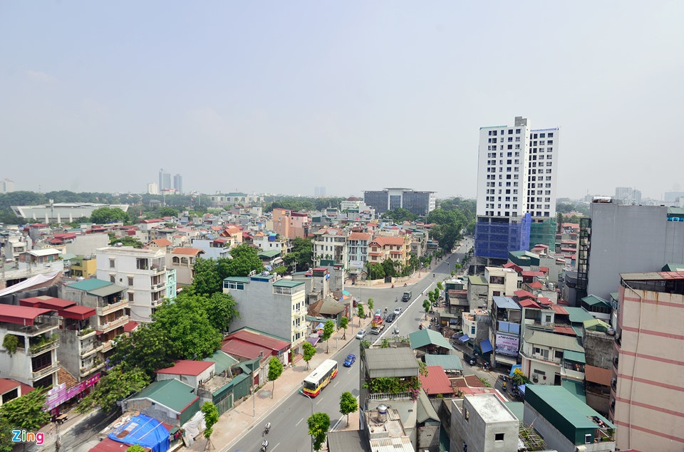 Ha Noi, TP.HCM: Nha pho 200 m2 co the phai nop ca tram trieu tien thue hinh anh