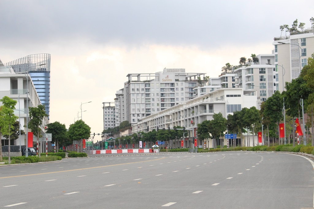 khu do thi moi Thu Thiem,  boi thuong dat dai,  ban do 1/5.000,  ban do quy hoach khu do thi moi Thu thiem,  quan 2 anh 1