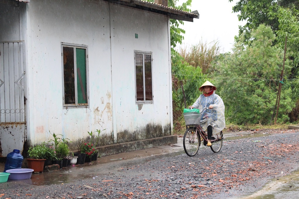 Nguoi dan trong nhung nha tam Thu Thiem noi gi? hinh anh