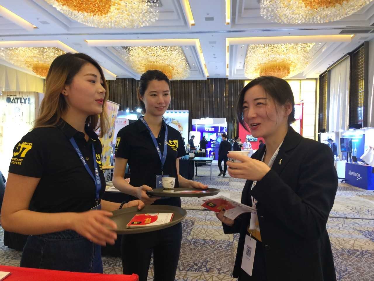 Trung Nguyen tan cong thi truong Trung Quoc, anh 1