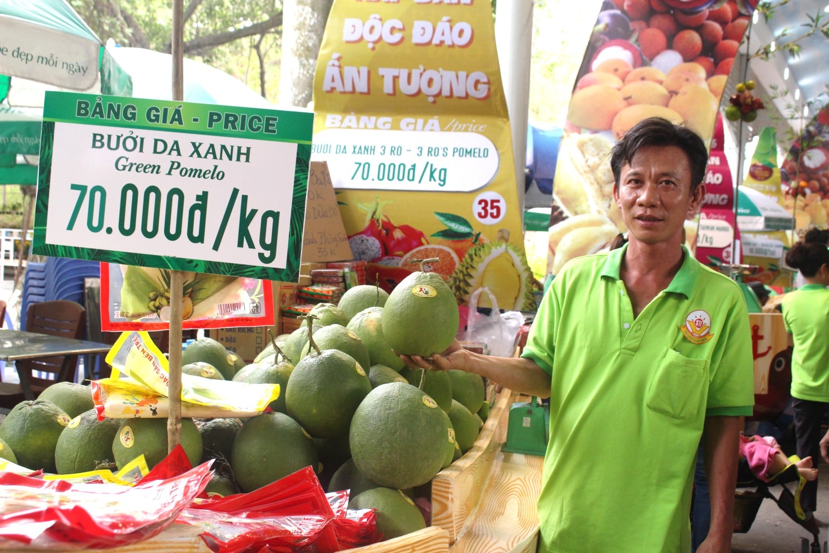 le hoi trai cay Nam bo anh 9