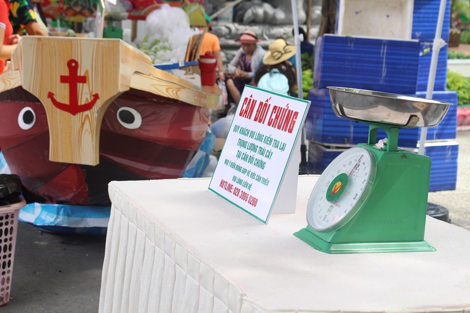 le hoi trai cay Nam bo anh 13