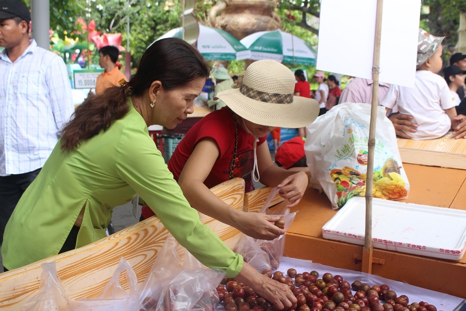 le hoi trai cay Nam bo anh 5