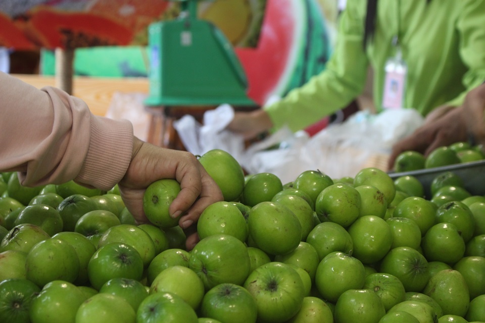 le hoi trai cay Nam bo anh 7