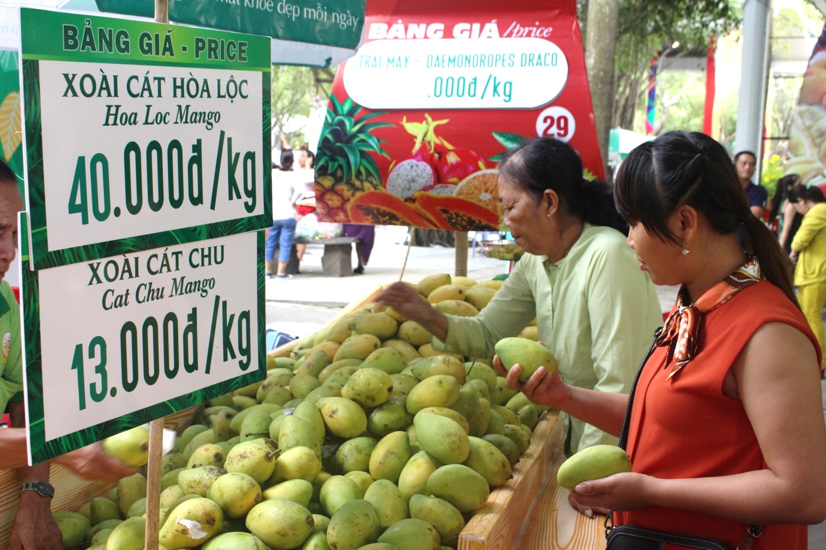 le hoi trai cay Nam bo anh 8