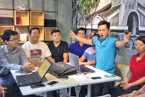 Canh bao khong tham gia da cap Atomy de tranh rui ro hinh anh