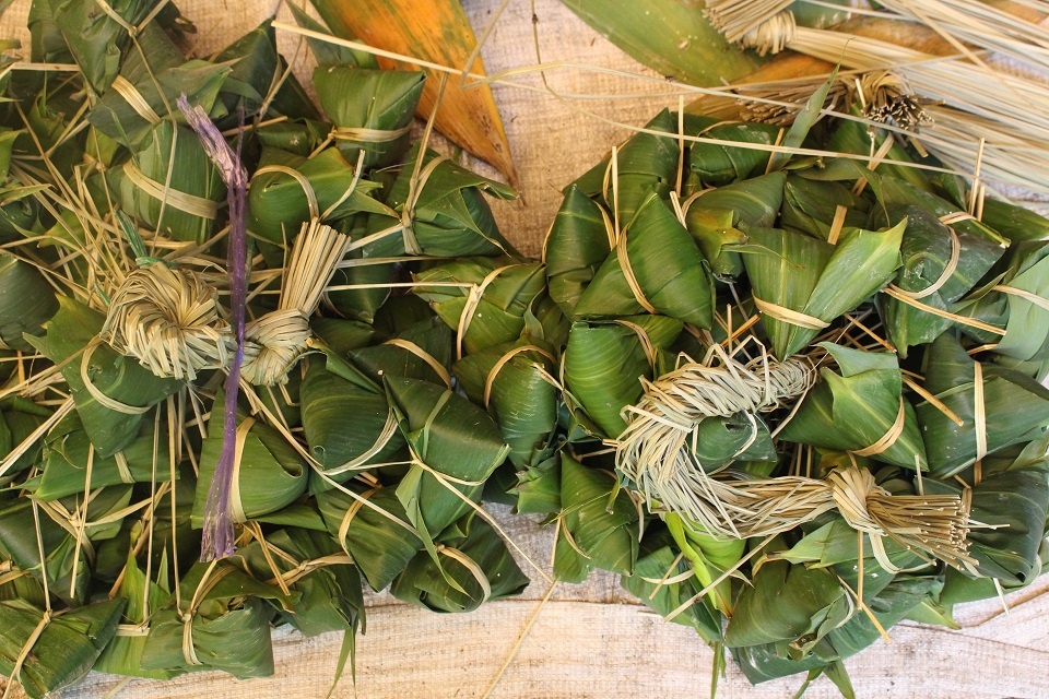 Hem banh u chay hang truoc Tet Doan Ngo anh 4