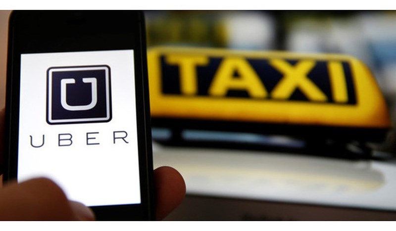 Doi thoai bat thanh vu Cuc Thue TP.HCM doi Uber 53 ty no thue hinh anh