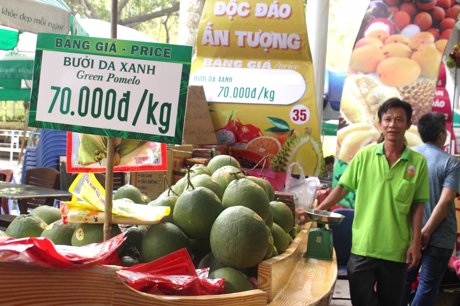 mứt vỏ bưởi Thái Lan ảnh 3 mut vo buoi Thai Lan anh 3