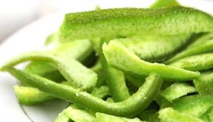 mứt vỏ bưởi Thái Lan ảnh 1 mut vo buoi Thai Lan anh 1