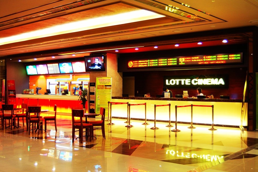Gioi bo luc nhuc trong may ban sua o Lotte Cinema hinh anh