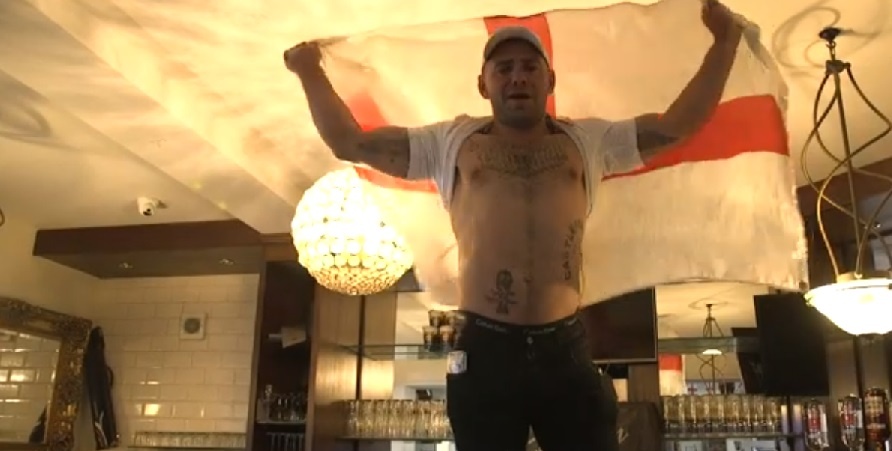 5 dich vu dat hang nho Anh vao ban ket World Cup anh 1