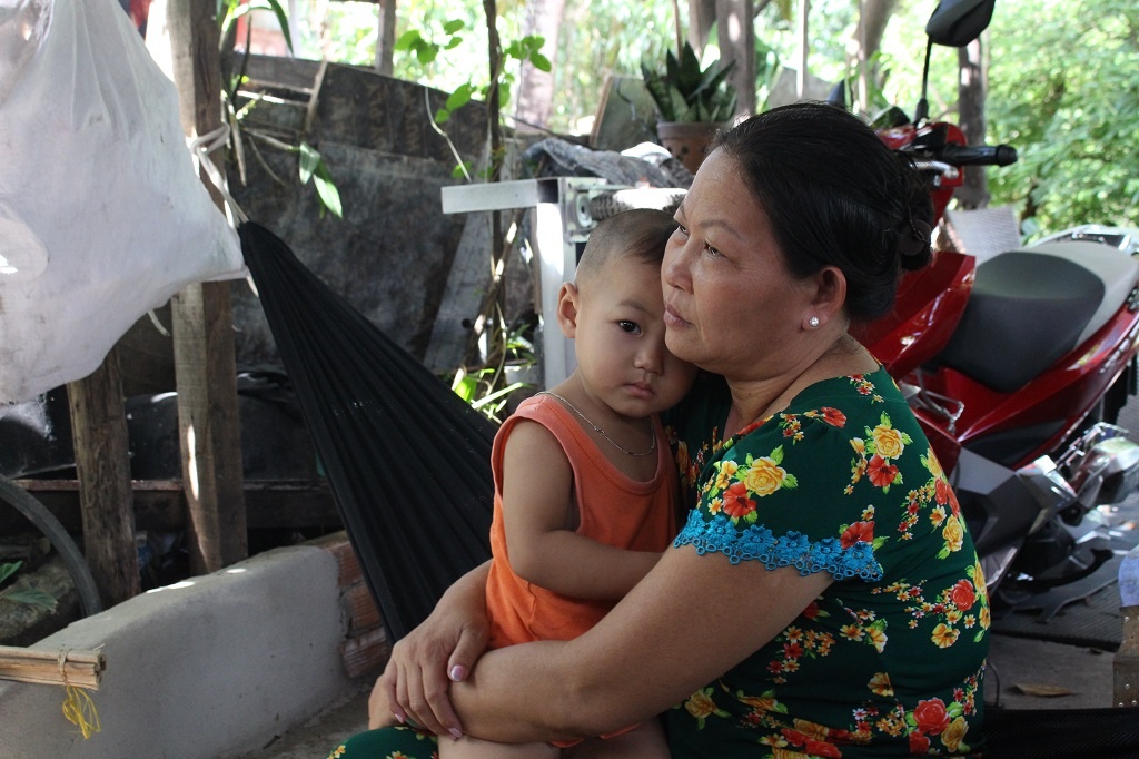 26 nam song tren du an treo va noi kho cua 'dai gia dat' Thanh Da hinh anh