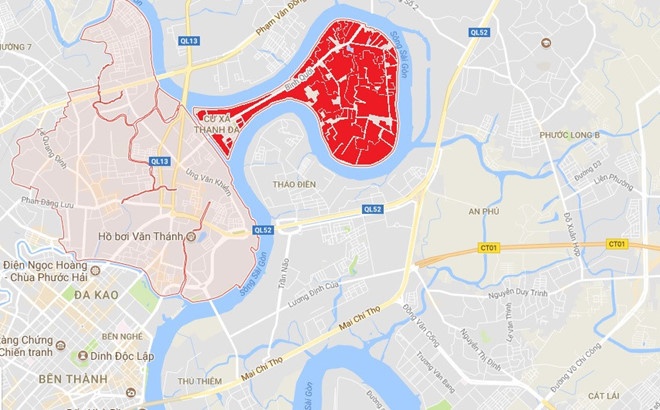 Du an Thanh Da treo 26 nam anh 5