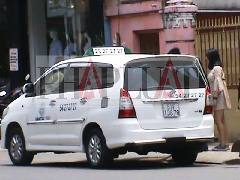 taxi đội lốt ảnh 3 taxi doi lot anh 3