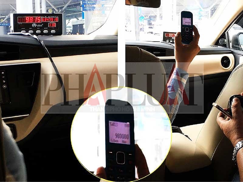 taxi đội lốt ảnh 2 taxi doi lot anh 2