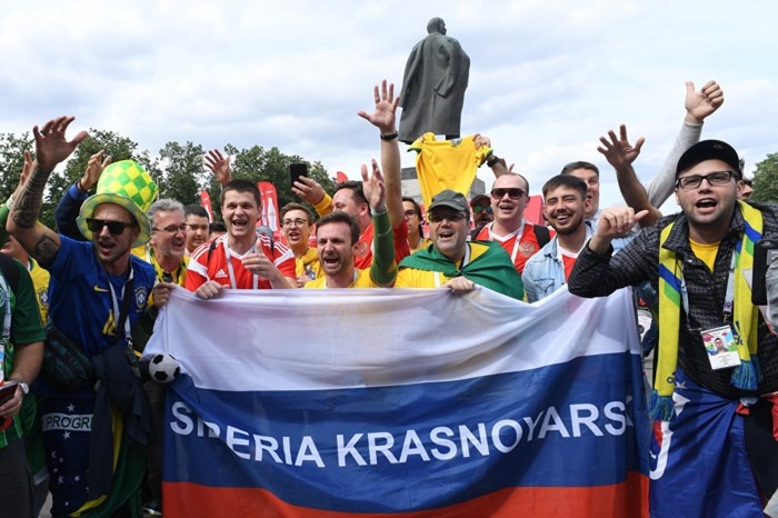 Nga được và mất gì sau World Cup ảnh 1 Nga duoc va mat gi sau World Cup anh 1