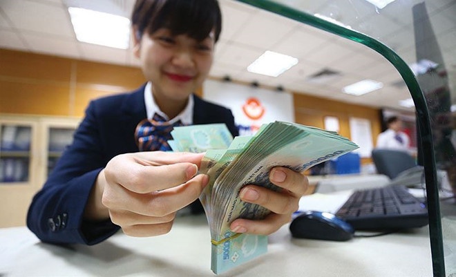 59% nguoi Viet hai long vi co luong thuong hinh anh