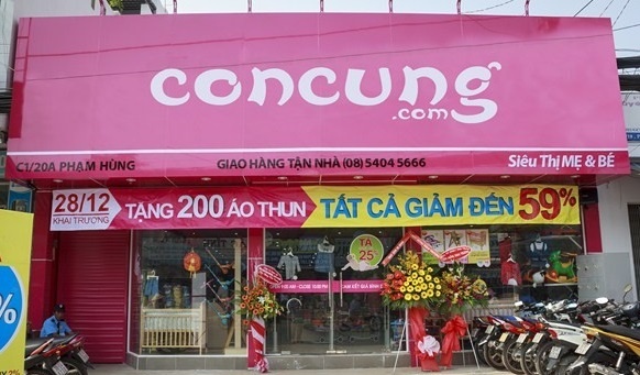 Sieu thi Con Cung bi to cat nhan cu, thay tem 'made in Thailand' hinh anh