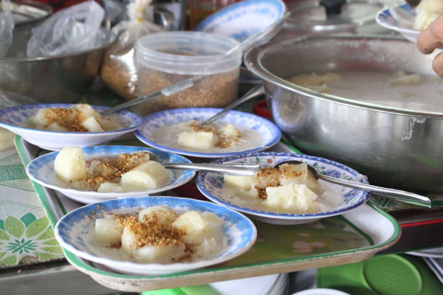 Quán nước mía ngoại ô TP.HCM có doanh thu hơn nửa tỷ mỗi tháng ảnh 2 Quan nuoc mia ngoai o TP.HCM co doanh thu hon nua ty moi thang anh 2