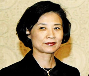 5 nguoi phu nu giau nhat Han Quoc nam 2018 anh 2