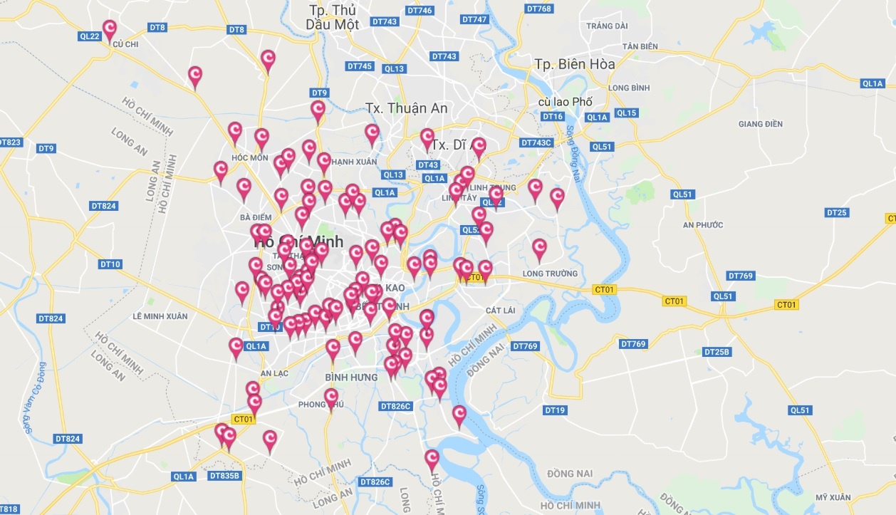 Kiem tra 70 cua hang Con Cung TP.HCM anh 3