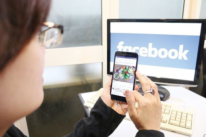 Canh bao gia mao nhan vien cong ty tai chinh lua dao qua Facebook hinh anh