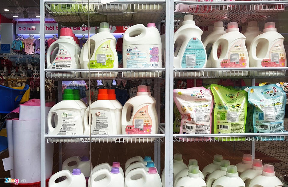 Ba me bim sua nghi van hang cua Con Cung anh 1