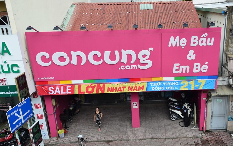 Me bim sua noi gi ve nghi van hang khong ro nguon goc cua Con Cung? hinh anh