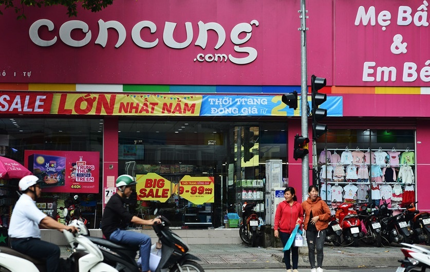 Con Cung giai thich gi ve hang hoa bi nghi khong ro xuat xu? hinh anh